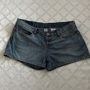 Lucky brand jean shorts